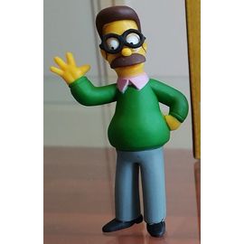 Figurine Les Simpsons Ned Flanders