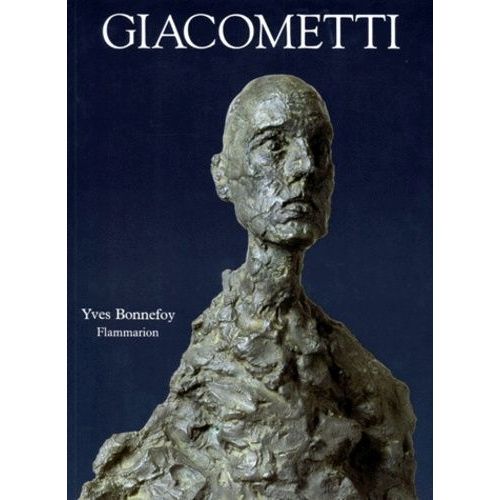 Giacometti - Biographie D'une Oeuvre