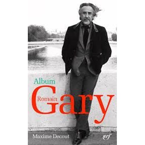 Album Romain Gary - Iconographie Commentée