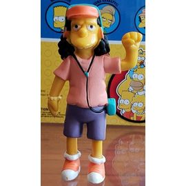 Figurine Les Simpsons Otto