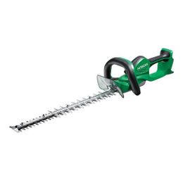 Hitachi - Hikoki- Taille-haie à batterie 36V 2Ah Li-ion -double lame 620mm - sans batterie ni chargeur - CH3656DAW4Z