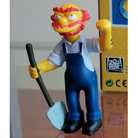 Figurine Les Simpsons Willie
