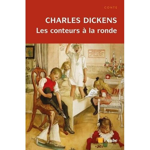 Les Conteurs À La Ronde