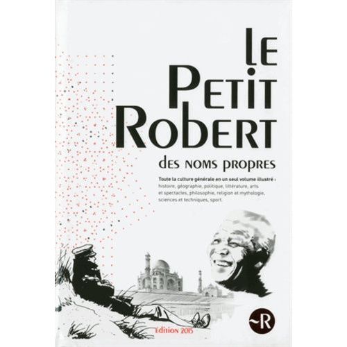 Le Petit Robert Des Noms Propres