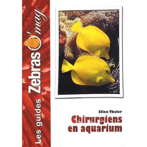 Chirurgiens En Aquarium