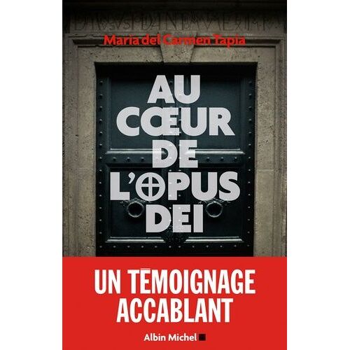 Au Coeur De L'opus Dei