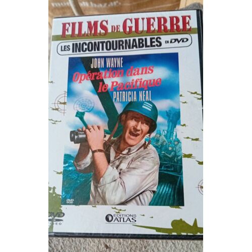 Opération Dans Le Pacifique