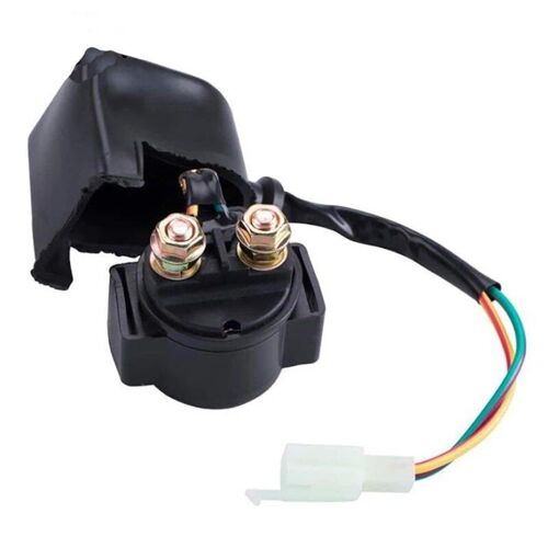 Relais Électromagnétique De Démarreur De Moto, Adapté Pour Gy6 49cc 250cc Atv 4 Temps
