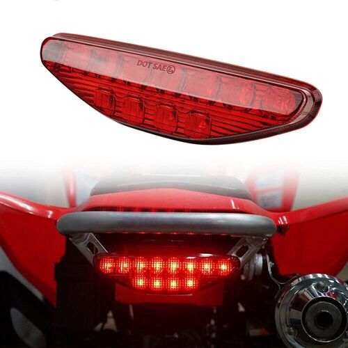 Feu De Stop Led En Plastique Abs De Haute Qualité Pour Trx450er 2006 ? 2014