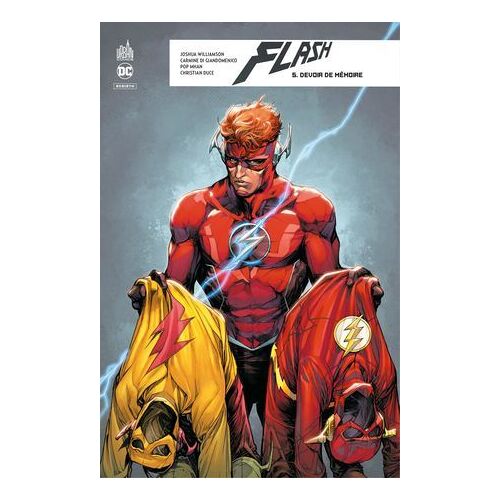 Flash Rebirth - Tome 5 - Devoir De Mémoire