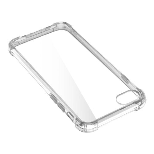 Coque Souple Renforcés Transparente iPhone SE 2022 / 2020 et 8 / 7 antichoc