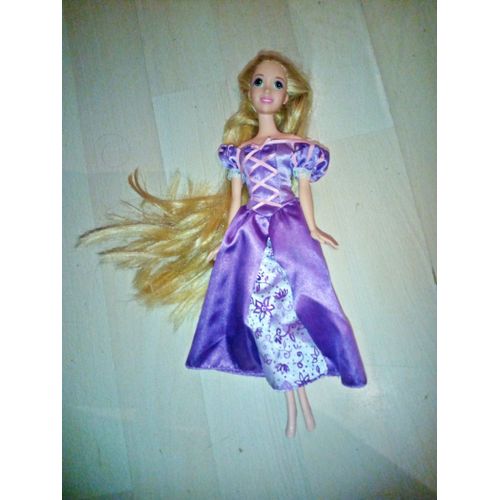 Poupee Disney Raiponce ..