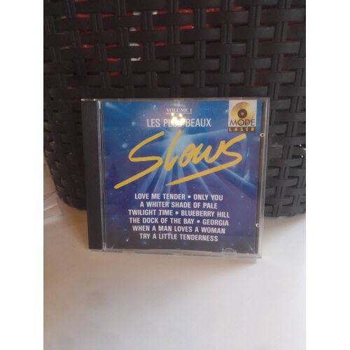Les Plus Beaux Slows - Volume 1