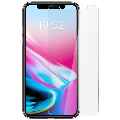Verre Trempé Iphone X / Xs Film Protection Ecran Anti-Espion Anti-Rayures