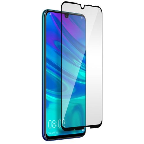 Film Huawei P Smart 2019 / 2020 / Honor 10 Lite Protection Verre Trempé 9H Noir