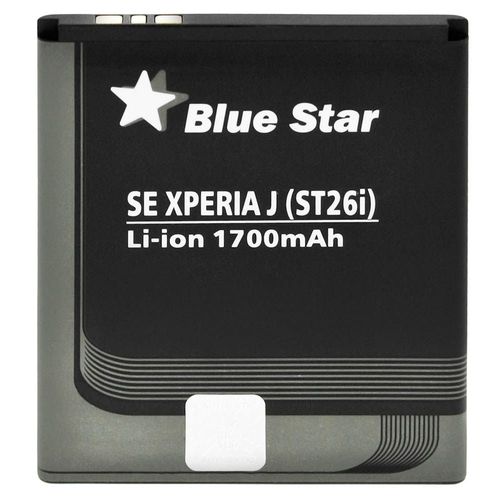 Batterie Sony Xperia J Compatible D'une Puissance De 1700 Mah - Noir