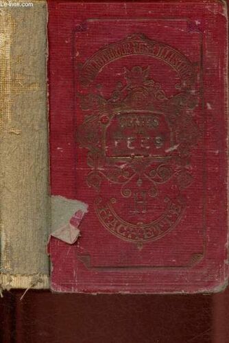 Contes De Fées (Bibliothèque Roe Illustrée)