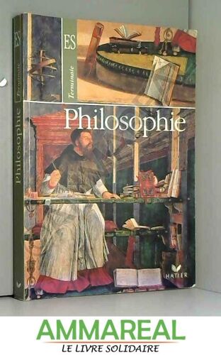 Philosophie Es Terminale