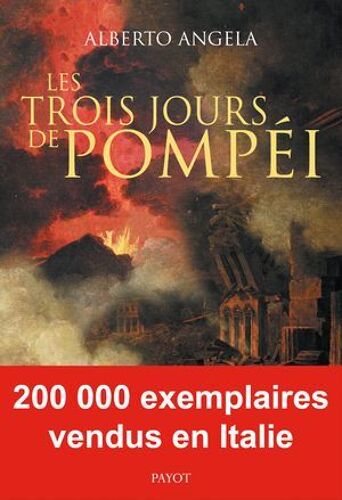 Les Trois Jours De Pompei
