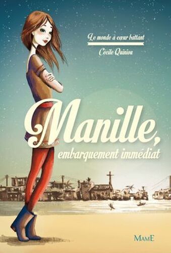 Manille : Embarquement Immédiat