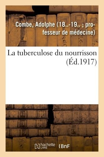 La Tuberculose Du Nourrisson