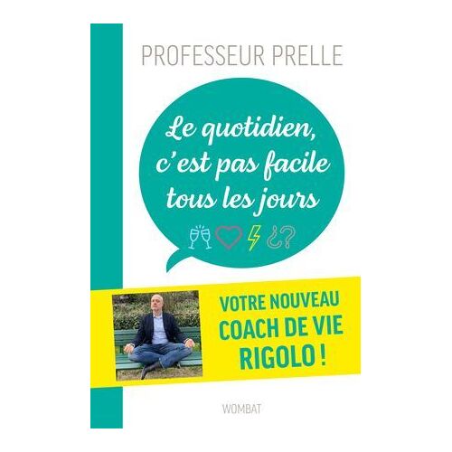 Le Quotidien, C'est Pas Facile Tous Les Jours...