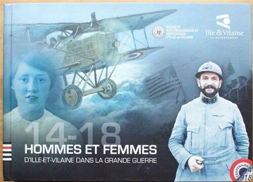 Hommes Et Femmes D'ille-Et-Vilaine Dans La Grande Guerre