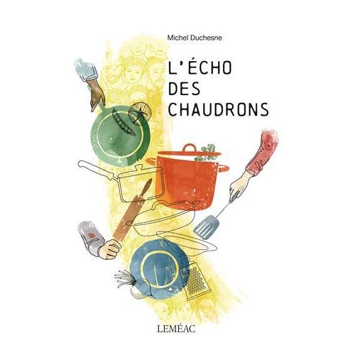 L'écho Des Chaudrons