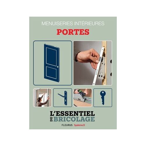 Portes, Cloisons & Isolation : Menuiseries Intérieures - Portes