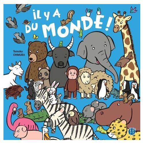 Il Y A Du Monde