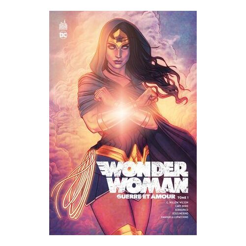 Wonder Woman - Guerre Et Amour - Tome 1