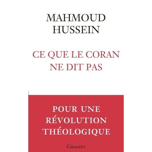Ce Que Le Coran Ne Dit Pas