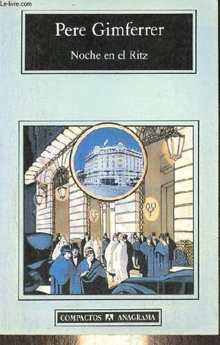 Noche En El Ritz - Coleccion Compactos N°123.
