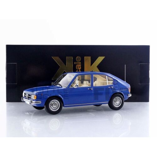 Kk Scale Models 1/18 - Alfa-Romeo Alfasud - 1974 180024bl-Kk Scale Models