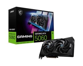 MSI GeForce RTX 5060 8G GAMING OC NVIDIA 8 Go GDDR7