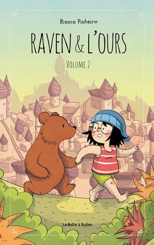 Raven & L'ours - Tome 2