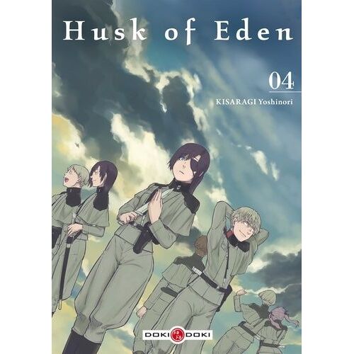 Husk Of Eden - Tome 4