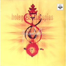 Holeg & The Spies - Godisnotgoth - Trance - 2003