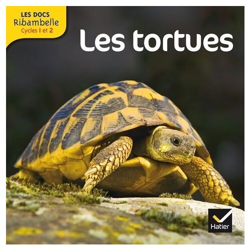 Les Tortues - Grande Section, Cp, Ce1 (Cycle 2)