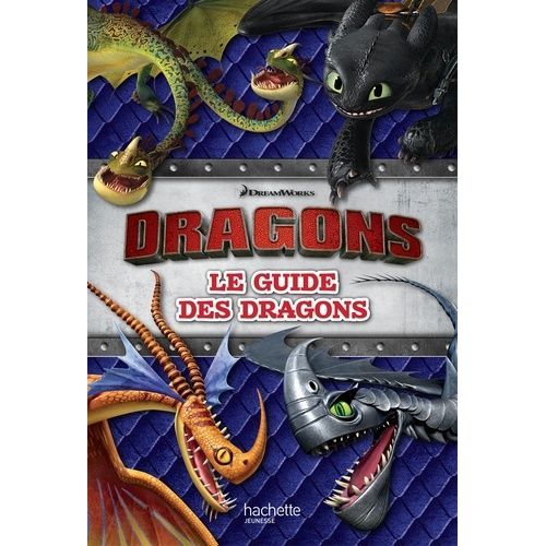 Le Guide Des Dragons
