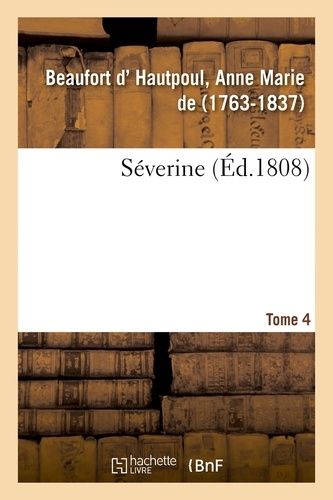 Séverine - Tome 4