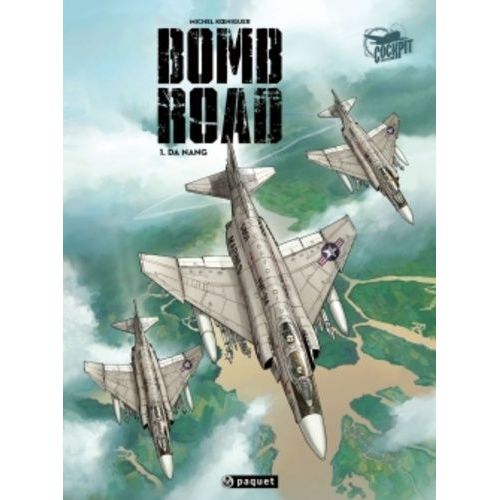Bomb Road - Tome 1 - Da Nang