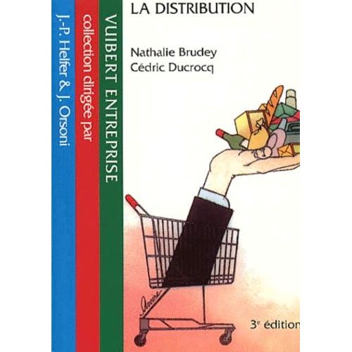 La Distribution - 3ème Édition