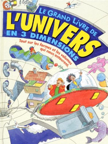 Le Grand Livre De L'univers En 3 Dimensions