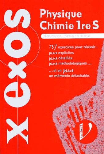 Physique-Chimie 1ère S