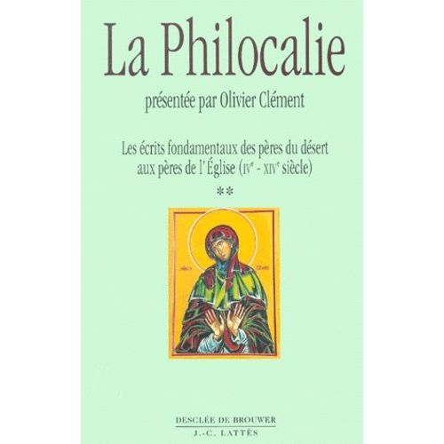 La Philocalie - Tome 2