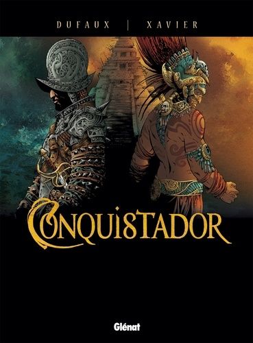 Conquistador - Tomes 1 Et 2 - Cycle 1, La Jungle D'or - Coffret En 2 Volumes Avec Un Ex Libris