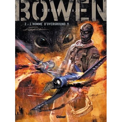 Sergent Major Bowen - Tome 2 - L'homme D'overground 9