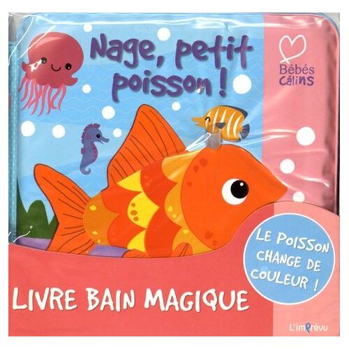 Nage, Petit Poisson !