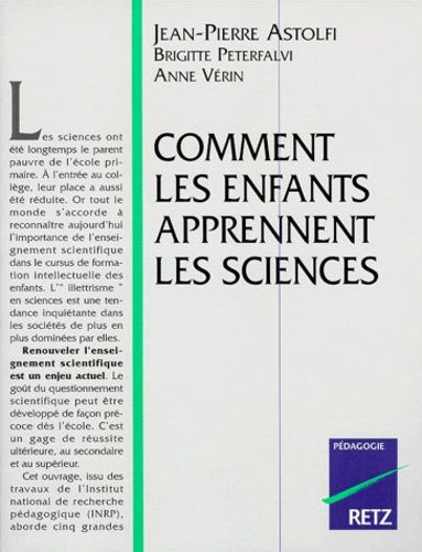 Comment Les Enfants Apprennent Les Sciences